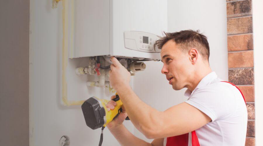 Expert burst pipe repair services in Waco, GA